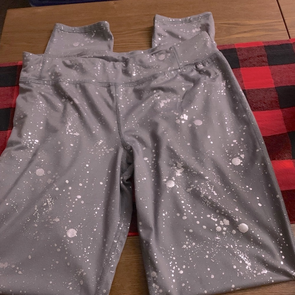 SOLD ON VINTED 🌺Champions girl Gray Leggings